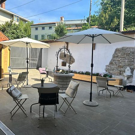 Al Bosco Incantato Trieste Eksteriør billede