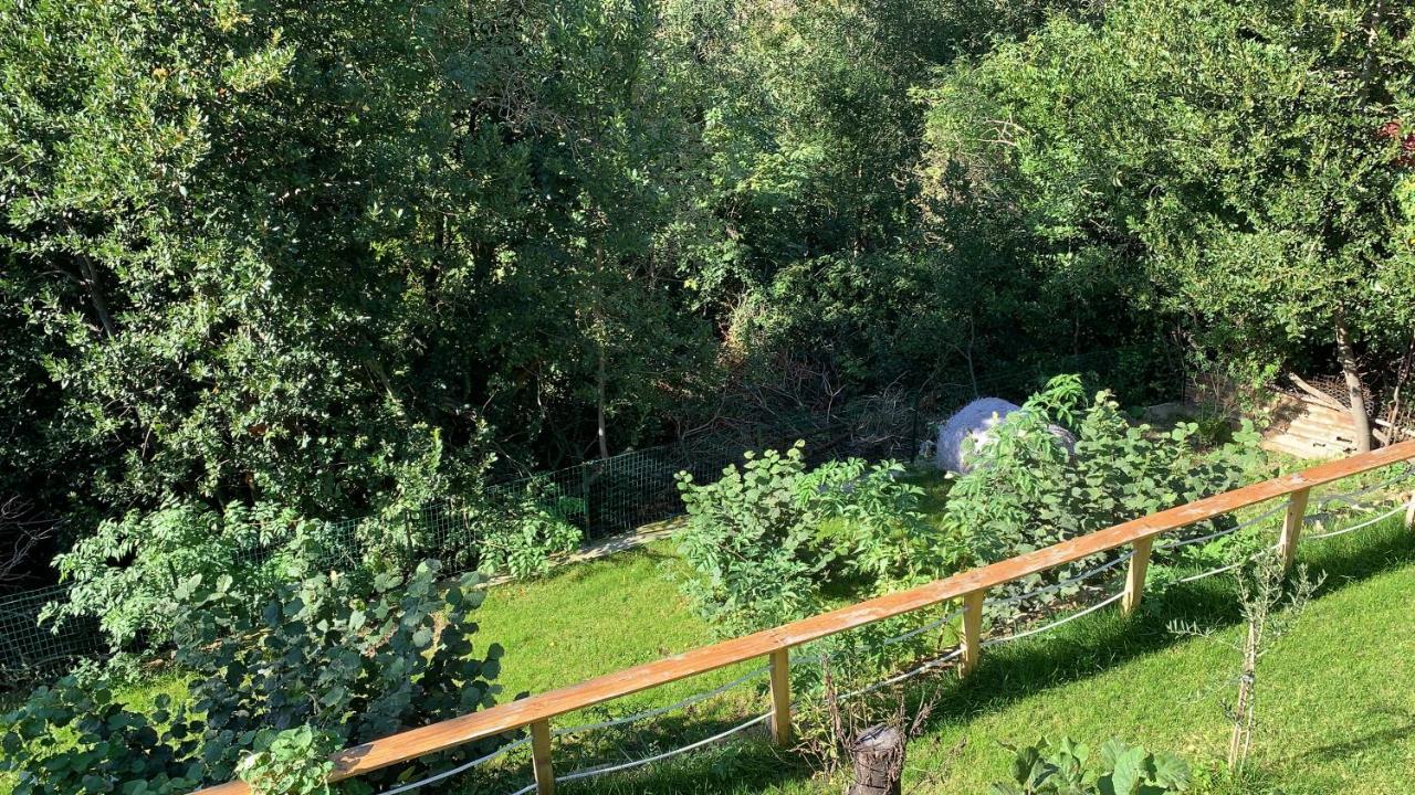 Al Bosco Incantato Trieste Eksteriør billede