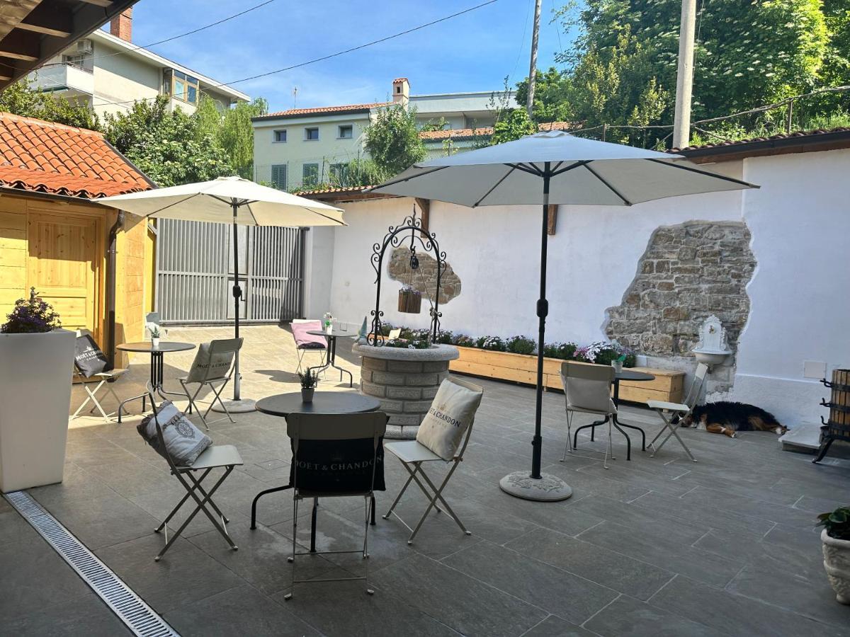 Al Bosco Incantato Trieste Eksteriør billede